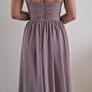 Dusty Pink Debs Dress Image 2