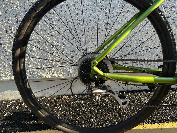 Merida crossway
