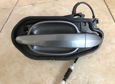 BMW E60 Nearside/Passenger Side rear door Handle