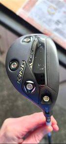 Cobra King Tec 4 hybrid brand new