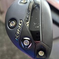 Cobra King Tec 4 hybrid brand new