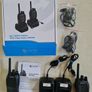Walkie Talkies - Pair, 16 CH, 2-Way, PMR446 Image 2