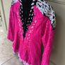 Beautiful Irish dancing dress keltic storm Image 4