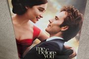 Me Before You movie poster