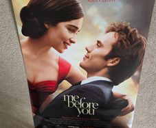 Me Before You movie poster