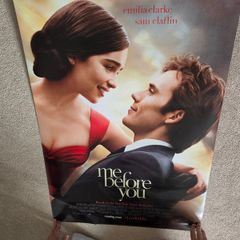 Me Before You movie poster