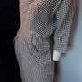 1950s Syd of Chicago Vintage Dress Image 3