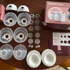 Momcozy M5 Smart APP-Controlled Wearable Breast Pump (Double Set)