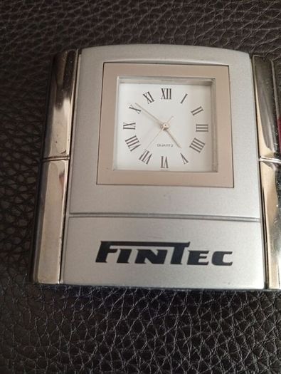 small clock