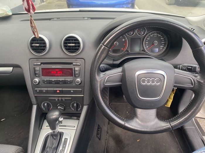 Audi A3 2010 1.4 Turbo Automatic Hatchback