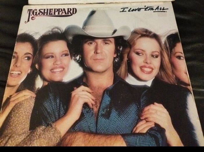 Country vinyl clearance @ 5e