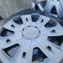 Genuine VW hubcaps 14 inch Image 6