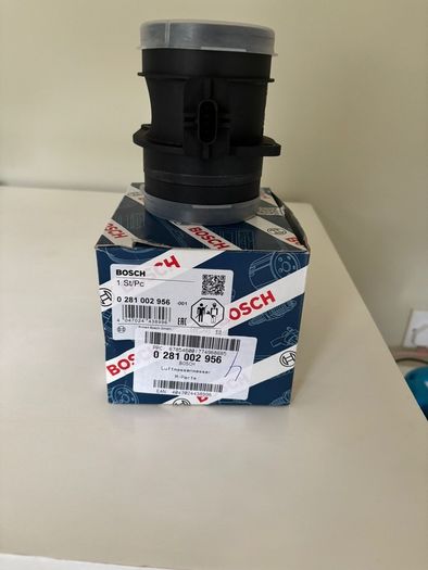 Passat mass air flow sensor