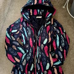 Name it winter jacket. Size 11 years