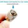 26121 PL259 Antenna Connector Coaxial Extend Cord Cable SO239 5M 16ft Image 4
