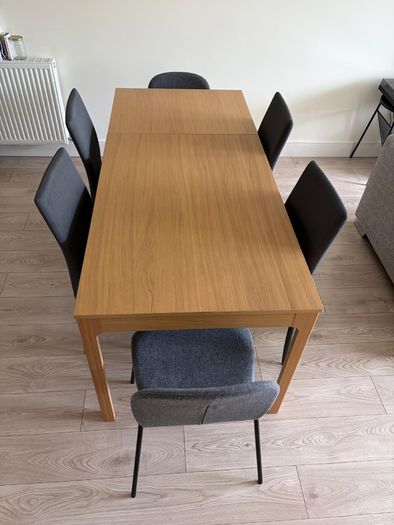 IKEA EKEDALEN extendable Table, 120/180x80 cm