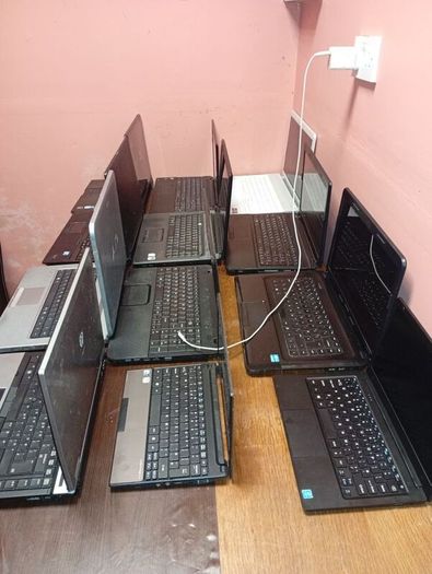 30 job lot laptops