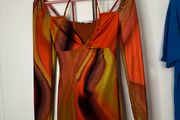 Bershka dress