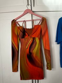 Bershka dress