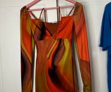 Bershka dress