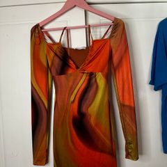 Bershka dress