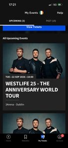 westlife