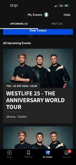 westlife