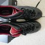 Football Boots Nike Mercurial Match Black/Red (2000) Size 11UK FG Image 7