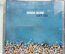 Nada Surf - Let Go CD