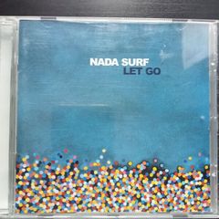 Nada Surf - Let Go CD