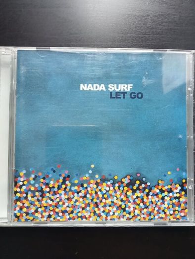 Nada Surf - Let Go CD
