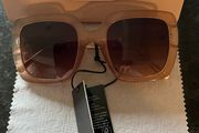New Dune Oversized Sunglasses