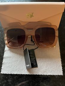 New Dune Oversized Sunglasses