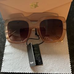 New Dune Oversized Sunglasses