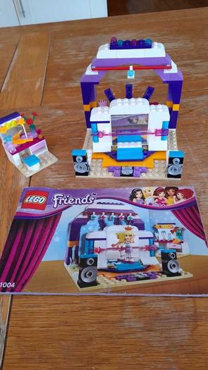 Lego Friends: 41004 Rehearsal Stage