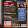 WWE wrestling blu rays Image 8
