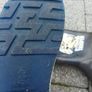 Children's wellies, Storm Trooper Star Wars size 2 Image 4
