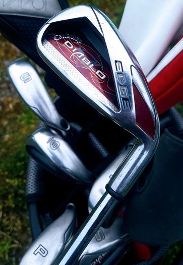 Callaway Diablo Irons