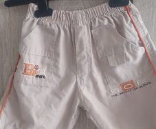Cotton shorts 5 years old