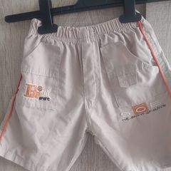 Cotton shorts 5 years old