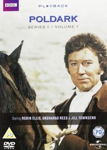 Poldark Season 1, Volume 1 Dvd Brand New & Sealed