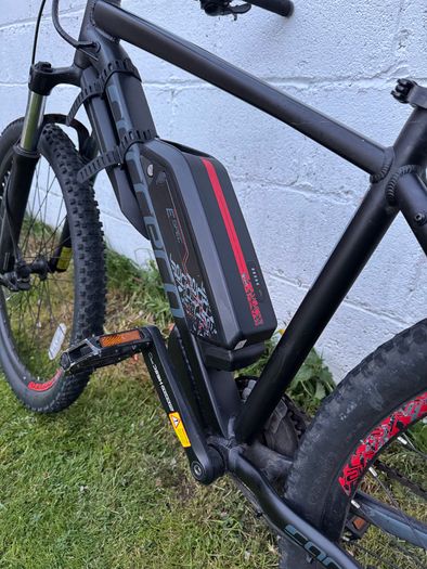 Carrera Vengeance Electric Bike Men
