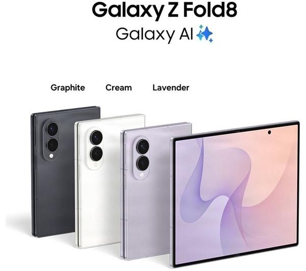 Samsung Z Fold 8