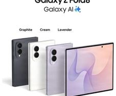 Samsung Z Fold 8