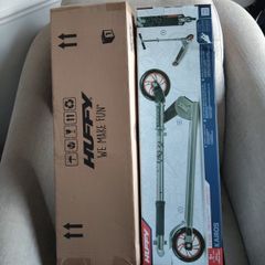 Brand New Huffy Kick Scooter Gift