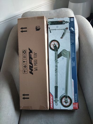 Brand New Huffy Kick Scooter Gift