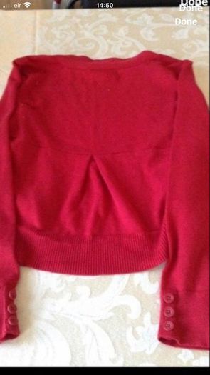 Ladies BNWT Wallis cardigan size S