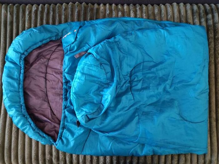 Vango Atlas Junior Kids Sleeping Bag