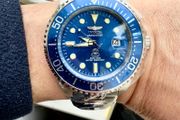 Invicta Grand Diver Dual Time 45813