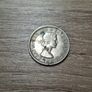 Great Britain UK 1963 Six Pence Elizabeth II Coin - free standard postage Image 2
